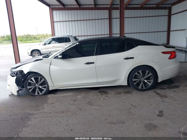 2017 NISSAN MAXIMA 3.5 SL 14