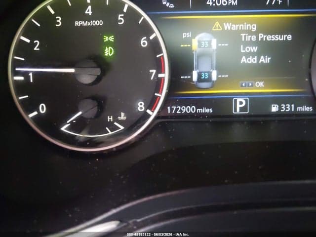 2017 NISSAN MAXIMA 3.5 SL 15