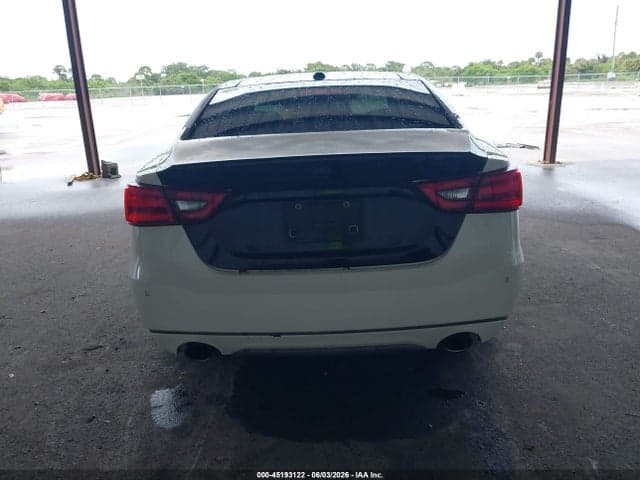 2017 NISSAN MAXIMA 3.5 SL 16