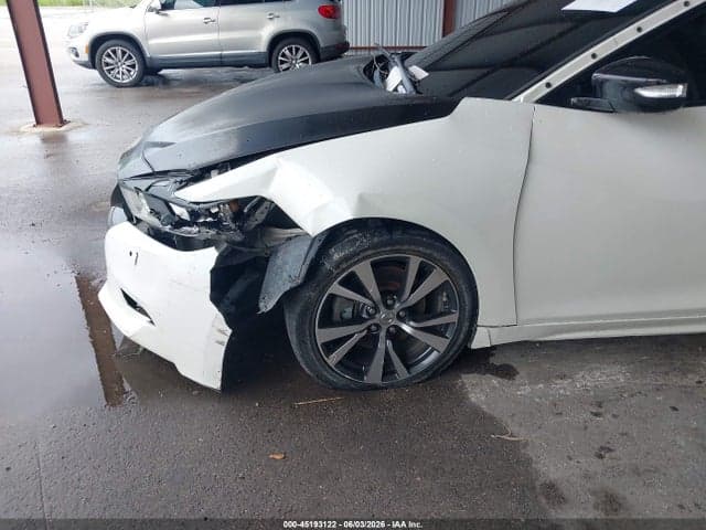 2017 NISSAN MAXIMA 3.5 SL 17