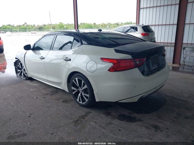 2017 NISSAN MAXIMA 3.5 SL 3