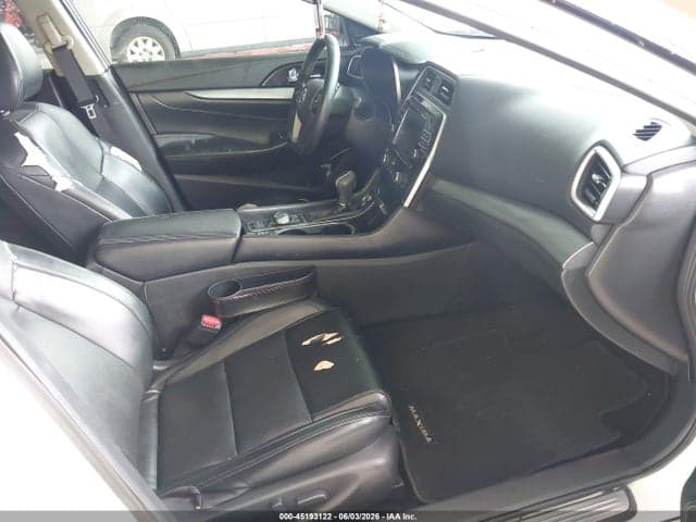 2017 NISSAN MAXIMA 3.5 SL 5