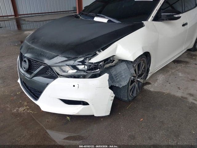 2017 NISSAN MAXIMA 3.5 SL 6