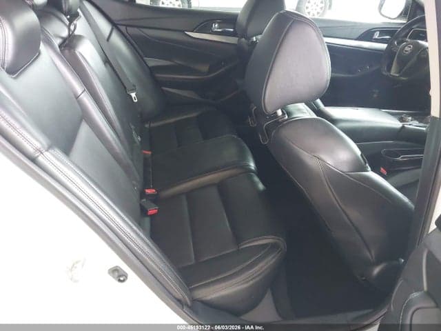 2017 NISSAN MAXIMA 3.5 SL 8