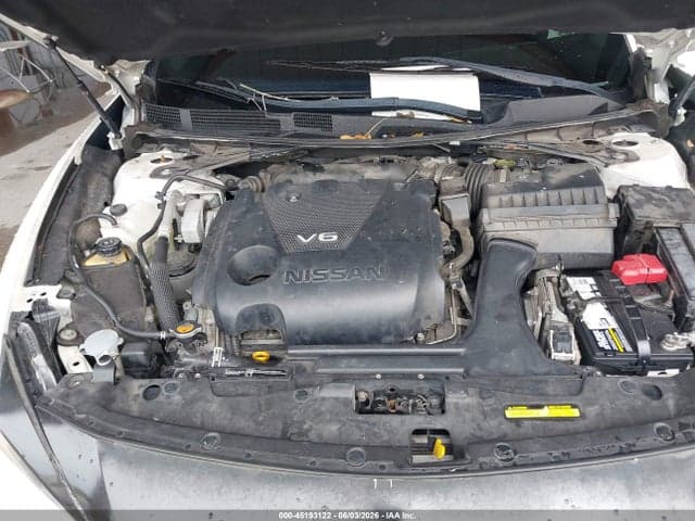 2017 NISSAN MAXIMA 3.5 SL 10