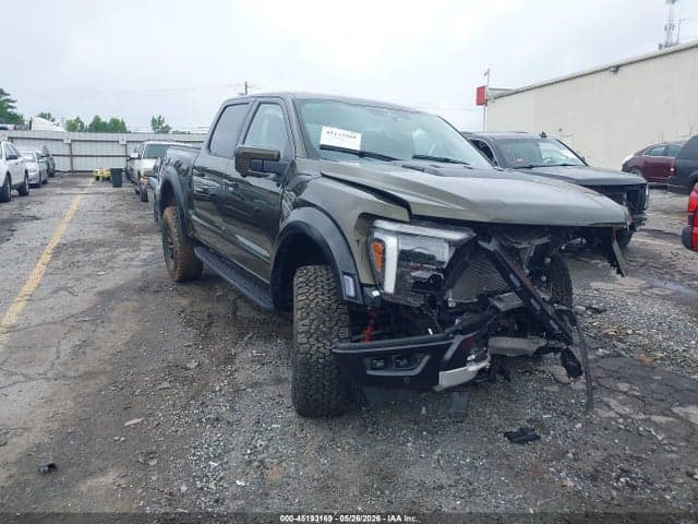 2025 FORD F-150 RAPTOR - 1