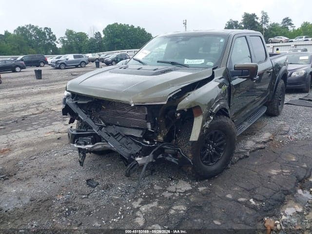 2025 FORD F-150 RAPTOR 2