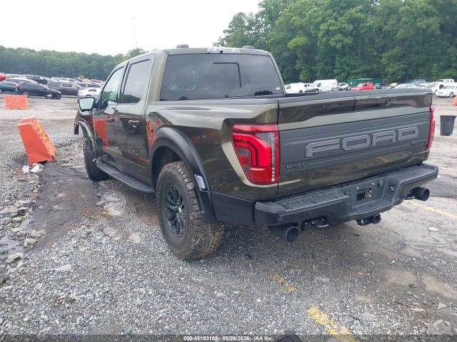 2025 FORD F-150 RAPTOR 3