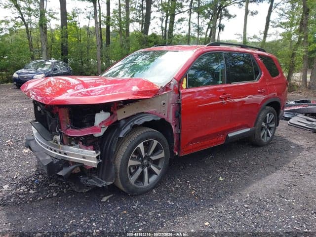 2025 HONDA PILOT TOURING 2