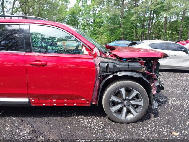 2025 HONDA PILOT TOURING 18