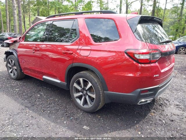 2025 HONDA PILOT TOURING 3