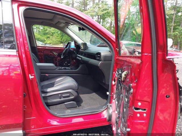 2025 HONDA PILOT TOURING 5