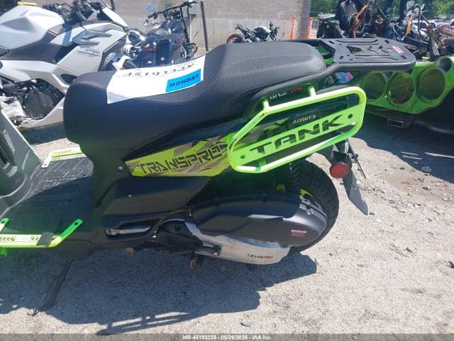 2024 JIAJUE JJ200T 8
