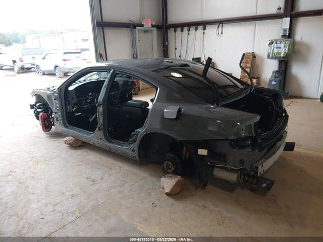 2019 DODGE CHARGER SRT HELLCAT RWD 3