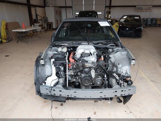 2019 DODGE CHARGER SRT HELLCAT RWD 6