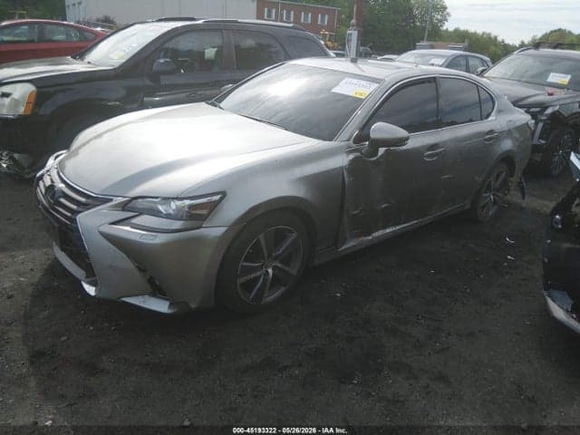 2018 LEXUS GS 350 2