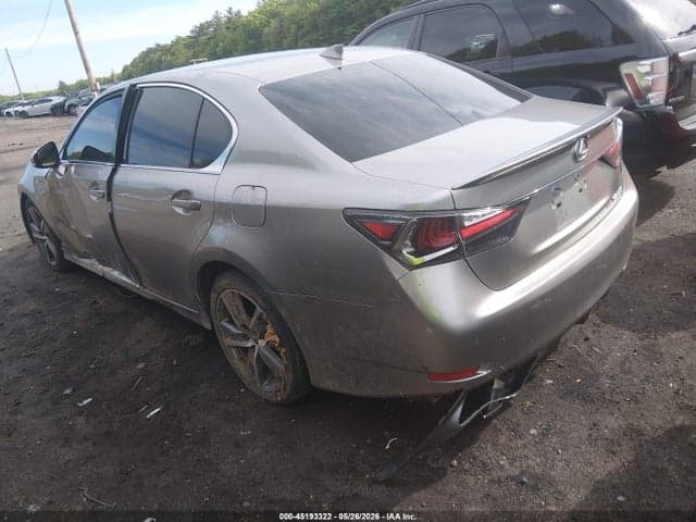 2018 LEXUS GS 350 3