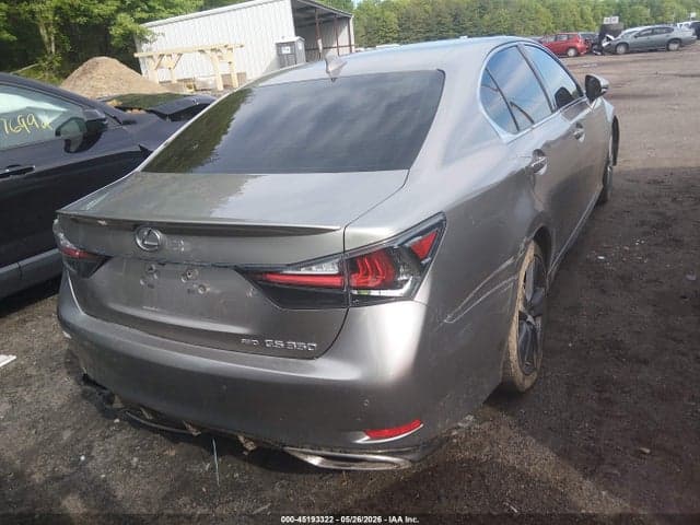 2018 LEXUS GS 350 4