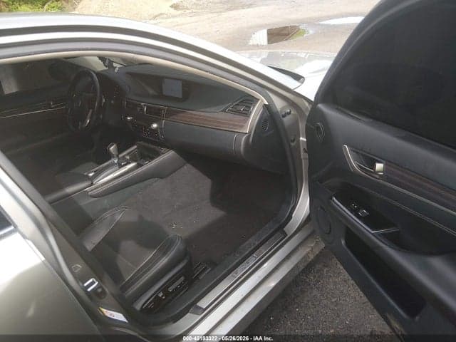 2018 LEXUS GS 350 5