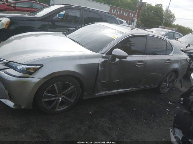 2018 LEXUS GS 350 6