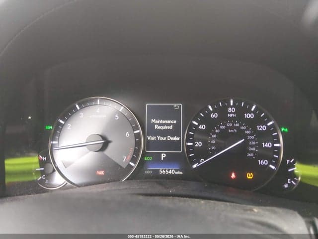 2018 LEXUS GS 350 7