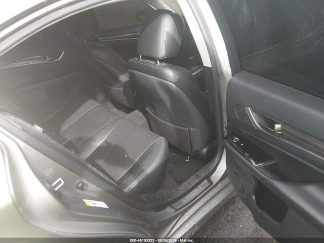 2018 LEXUS GS 350 8