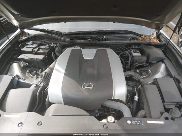 2018 LEXUS GS 350 10