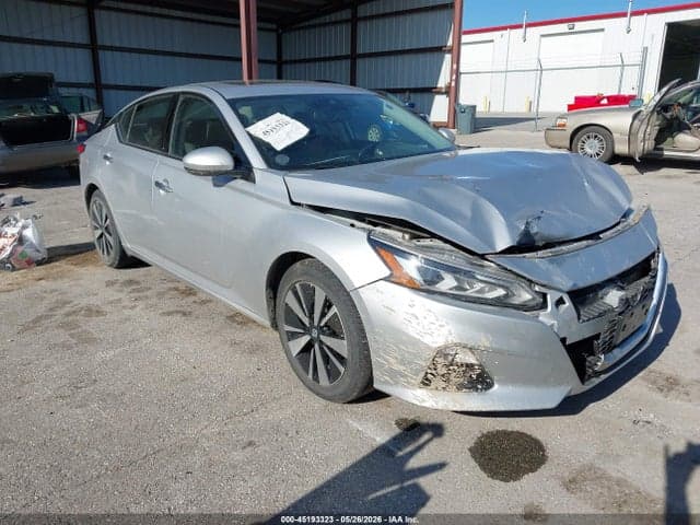 2020 NISSAN ALTIMA SL FWD - 1