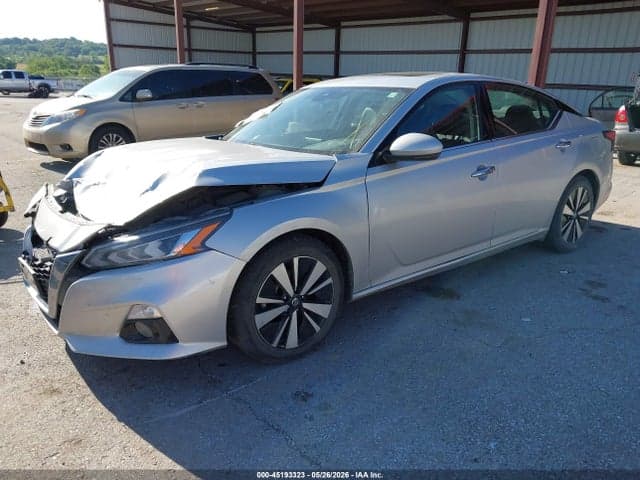 2020 NISSAN ALTIMA SL FWD 2