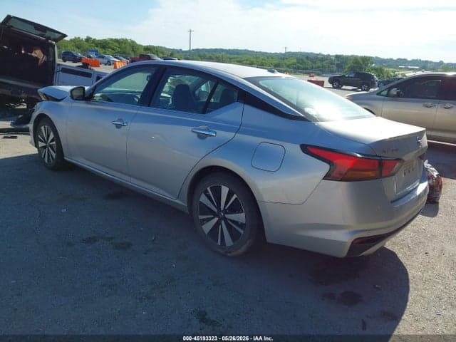 2020 NISSAN ALTIMA SL FWD 3