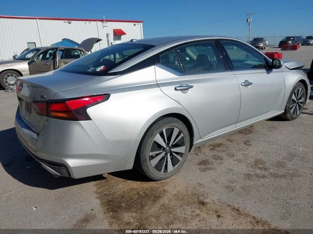 2020 NISSAN ALTIMA SL FWD 4