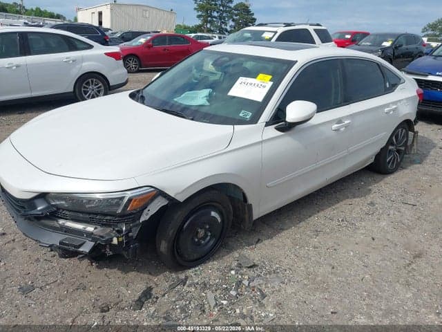 2024 HONDA CIVIC EX 2