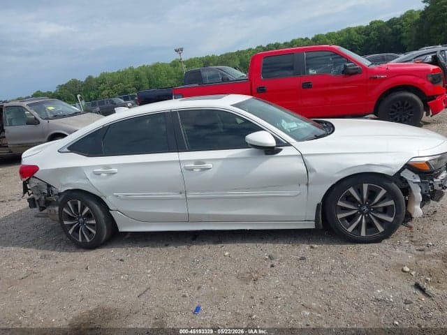 2024 HONDA CIVIC EX 13