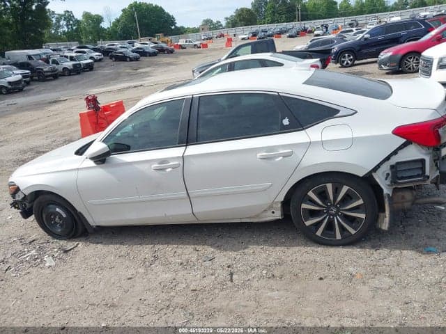 2024 HONDA CIVIC EX 14