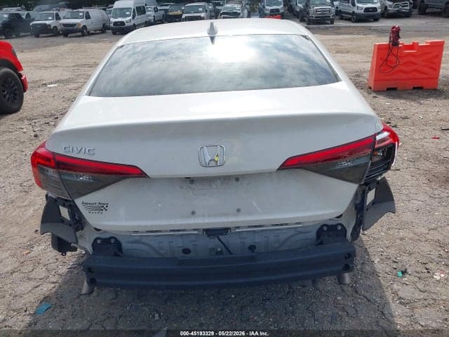 2024 HONDA CIVIC EX 16
