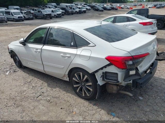 2024 HONDA CIVIC EX 19