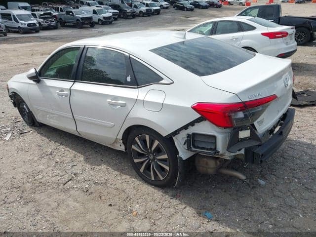 2024 HONDA CIVIC EX 3