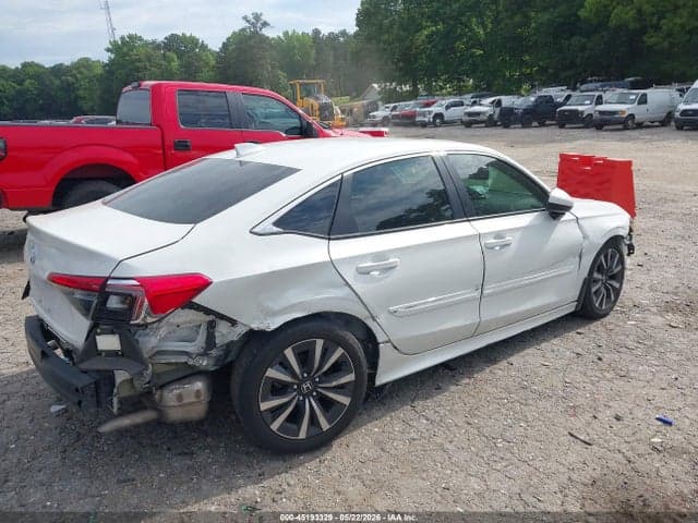 2024 HONDA CIVIC EX 4