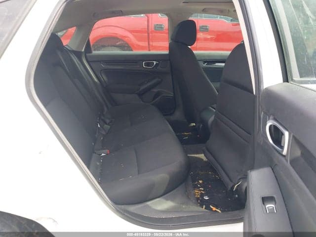 2024 HONDA CIVIC EX 8