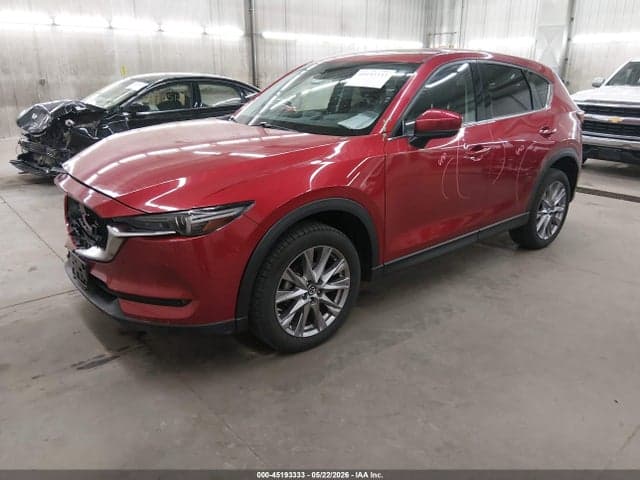2019 MAZDA CX-5 GRAND TOURING 2