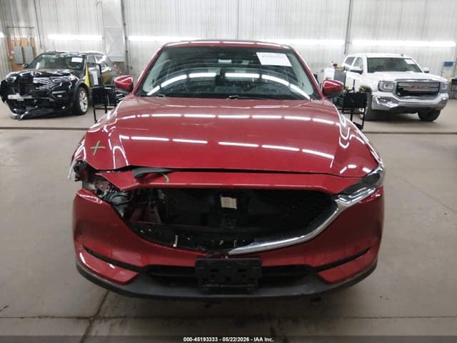 2019 MAZDA CX-5 GRAND TOURING 13