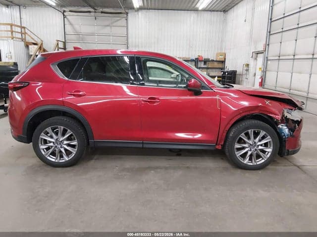 2019 MAZDA CX-5 GRAND TOURING 14
