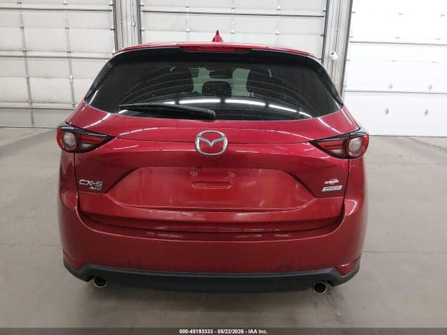 2019 MAZDA CX-5 GRAND TOURING 17