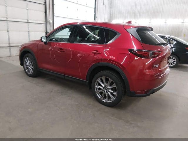 2019 MAZDA CX-5 GRAND TOURING 3