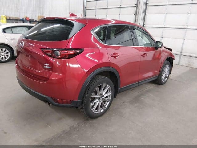 2019 MAZDA CX-5 GRAND TOURING 4