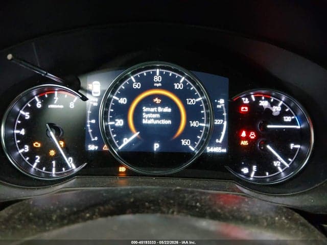 2019 MAZDA CX-5 GRAND TOURING 7