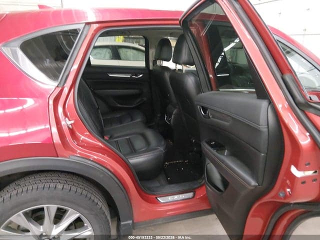 2019 MAZDA CX-5 GRAND TOURING 8