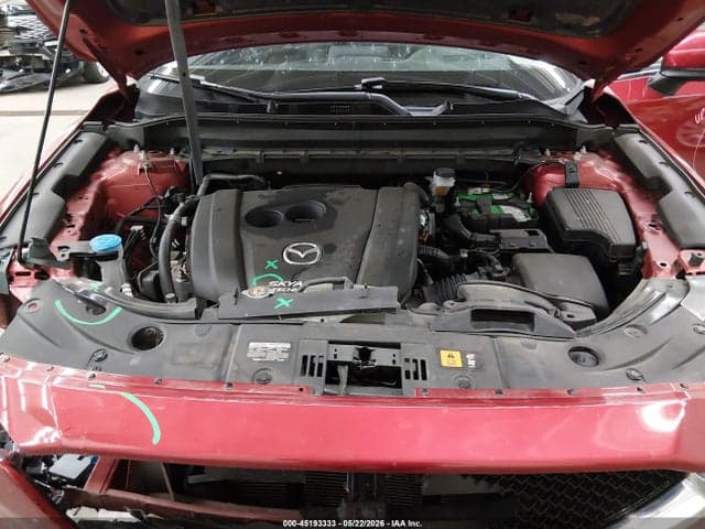 2019 MAZDA CX-5 GRAND TOURING 10