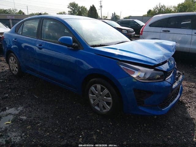 2023 KIA RIO S 1