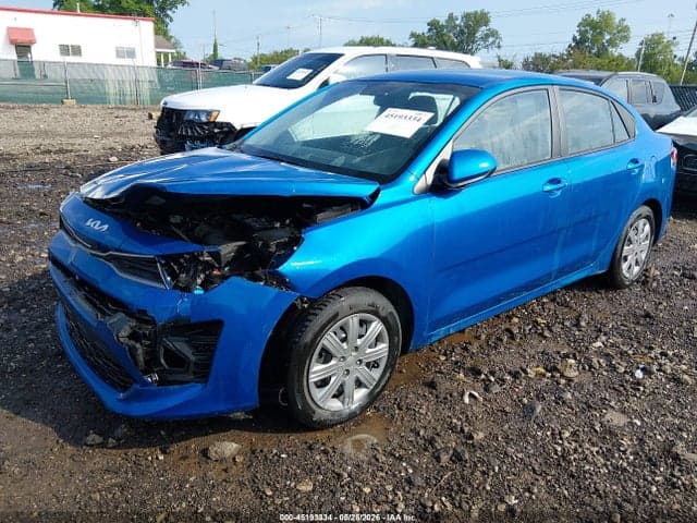 2023 KIA RIO S 2
